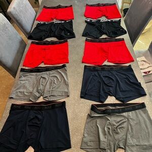 Nike boxer briefs